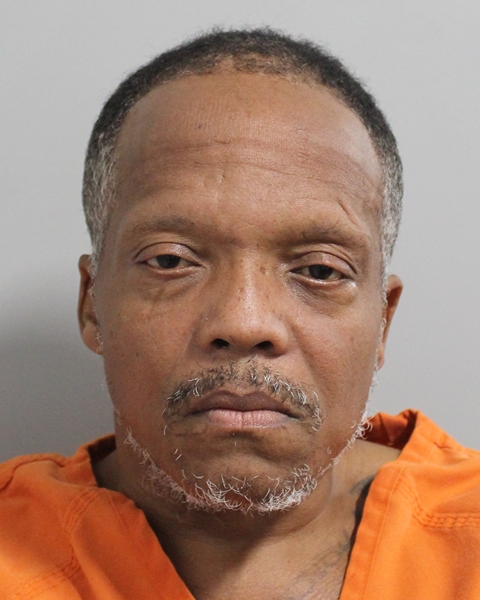 Booking photo of Michael Murray