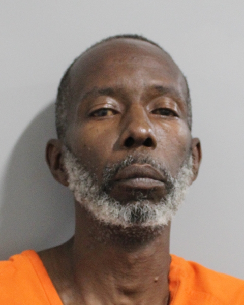 Booking photo of Frank Jones