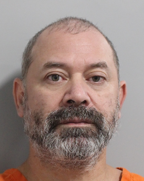 Booking photo of Luis Cano