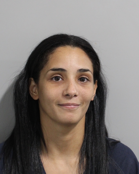 Booking photo of Ruby Veguilla Rodriguez