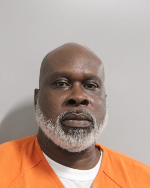 Booking photo of Timothy Jordan