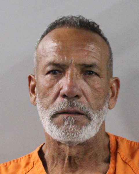 Felix Bracero booking photo