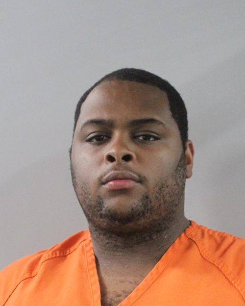 Booking photo of Jysaiah Boyd