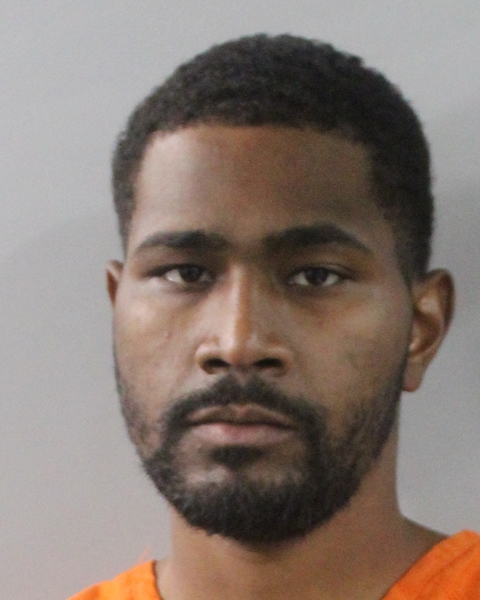 Booking photo of Damian Bynoe