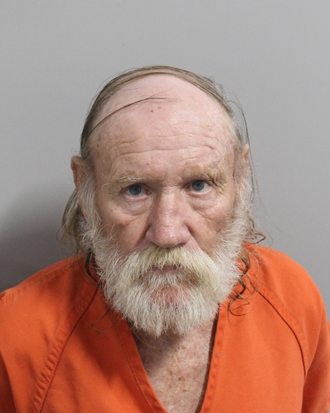 Booking photo of Leo Stewart