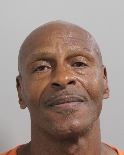 Keith Anderson booking photo