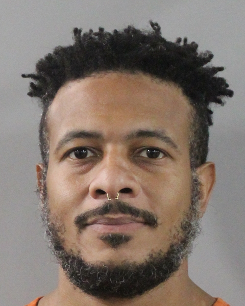 Booking photo of Jeremy Brabham