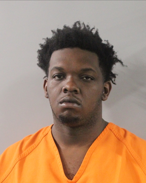 Booking photo of Reggie Hawthorne