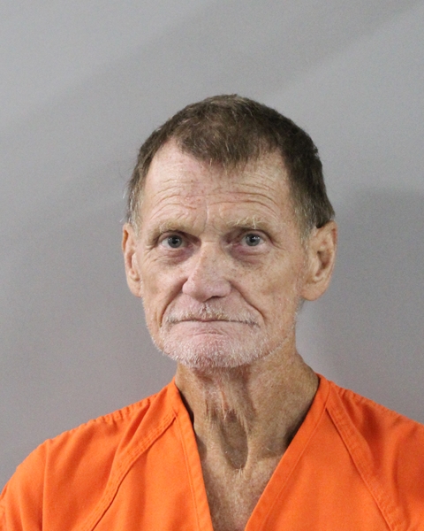 Booking photo of Marc Story