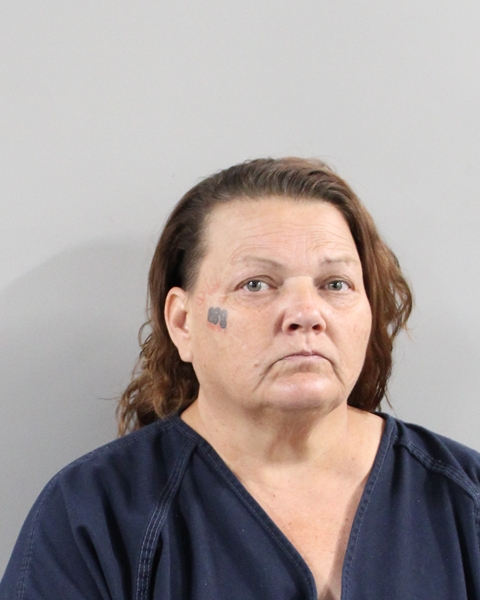 Booking photo of Tonja Gutierrez
