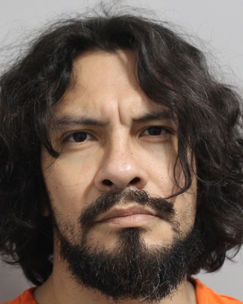 Booking photo of Ned Pole