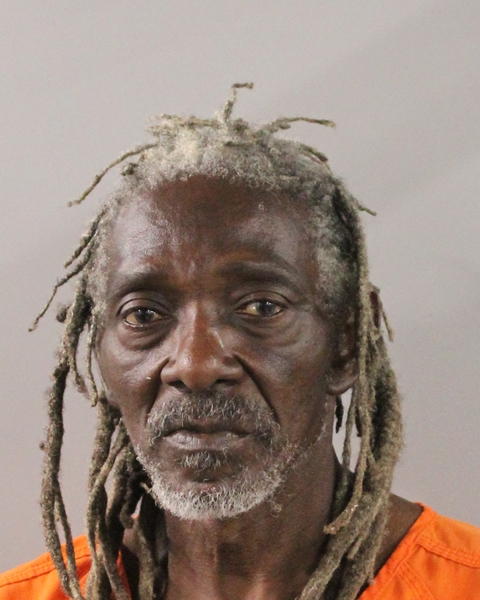 Boyzel White booking photo