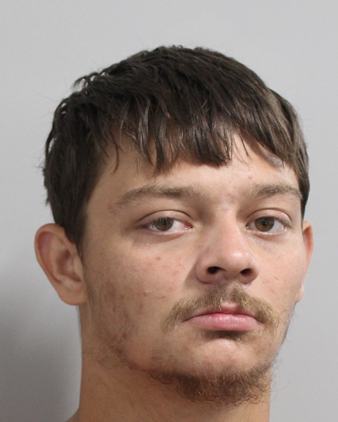 Booking photo of Trayton Boner