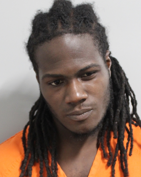 Booking photo of Paul Joseph