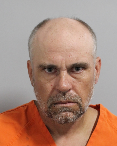 Booking photo of Jerrimy Clark