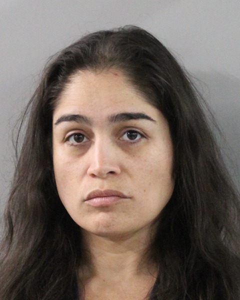 Melivette Tosado Rivera booking photo