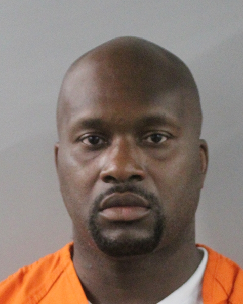 Booking photo of Samuel James
