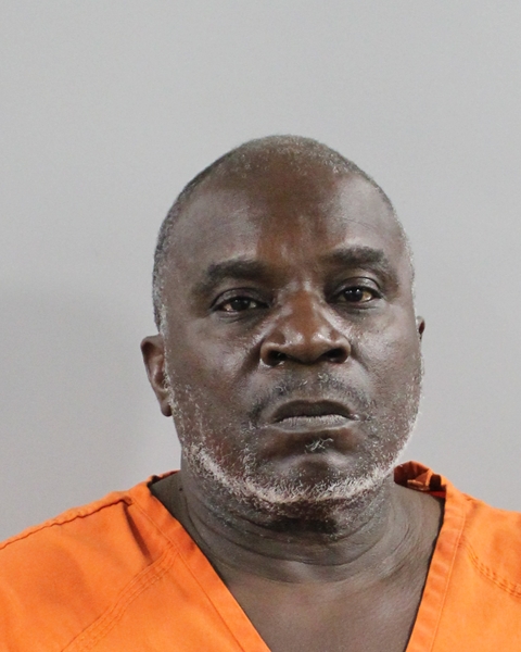Booking photo of Keith Frasier