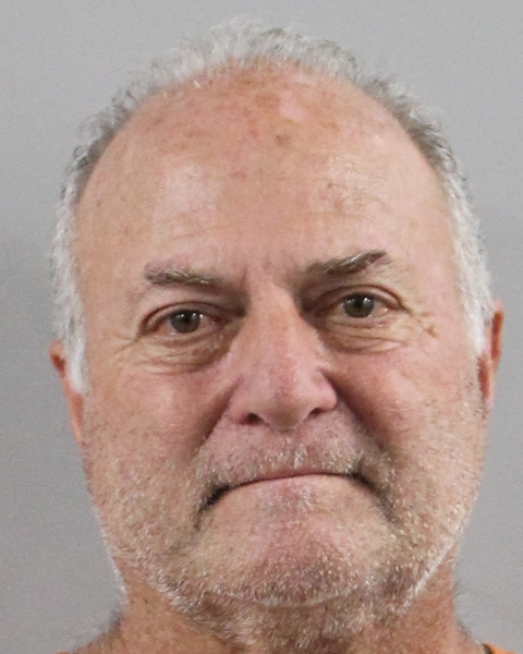 Booking photo of Mark Kalafian