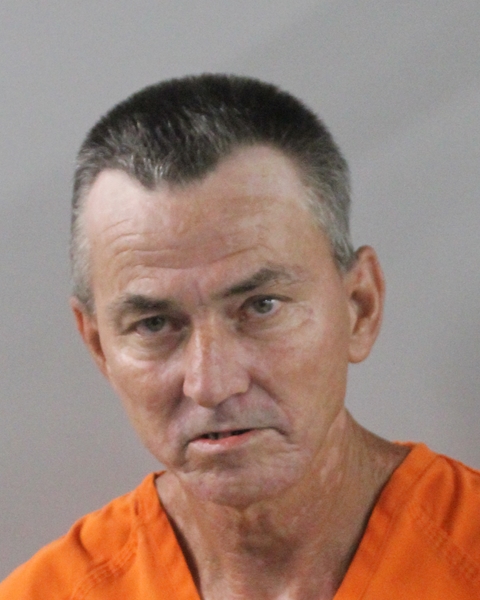 Booking photo of Timothy Kemp
