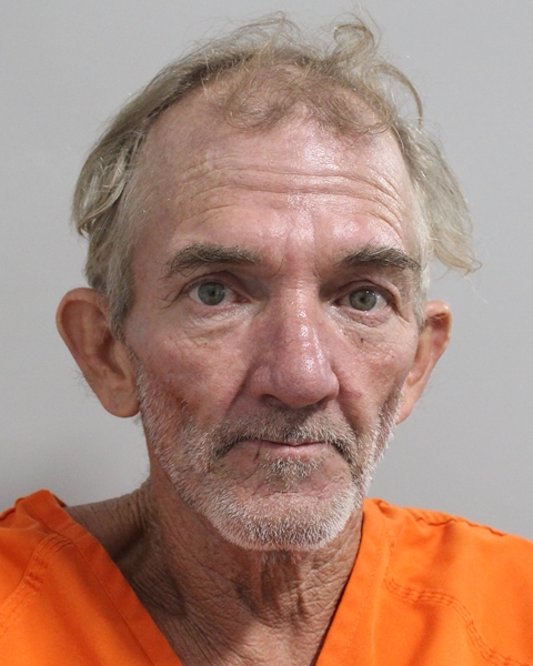 Michael Barrett booking photo