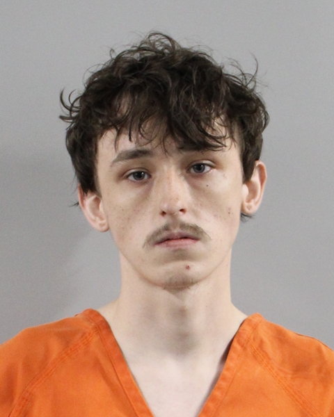 Booking photo of William Vargas