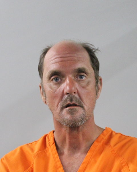 Booking photo of Alan Zattiero Jr
