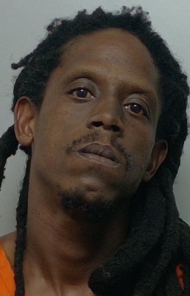 Booking photo of Vernard Goodman