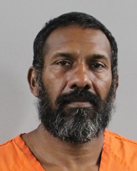 Booking photo of Surujpaul Ramlogan