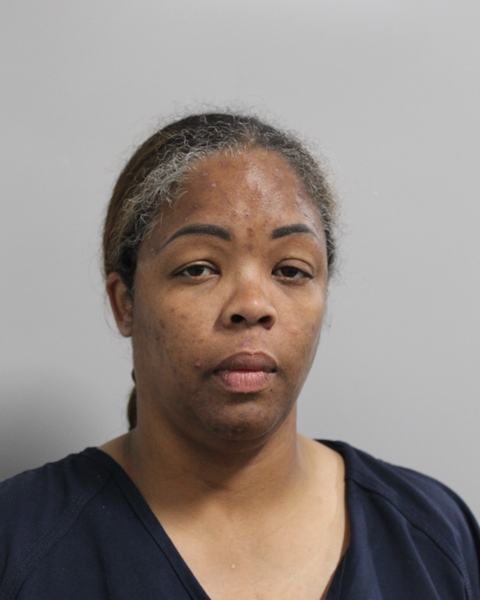 Booking photo of Carmen De La Rosa