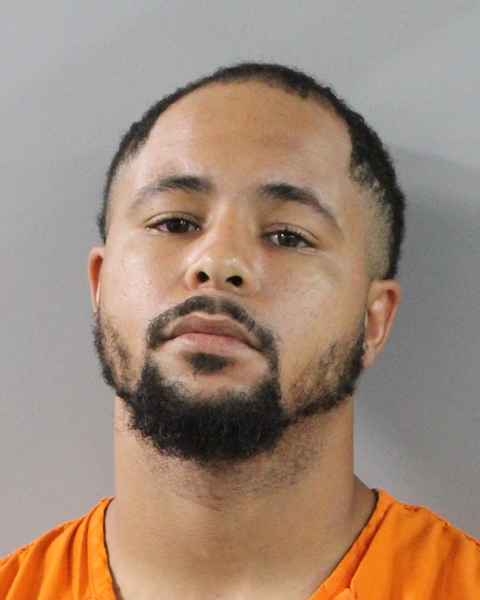 Booking photo of Carmen Franklin