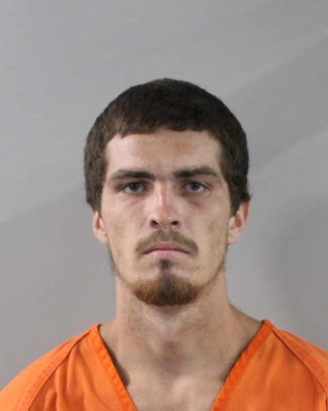 Booking photo of Brandon Minor