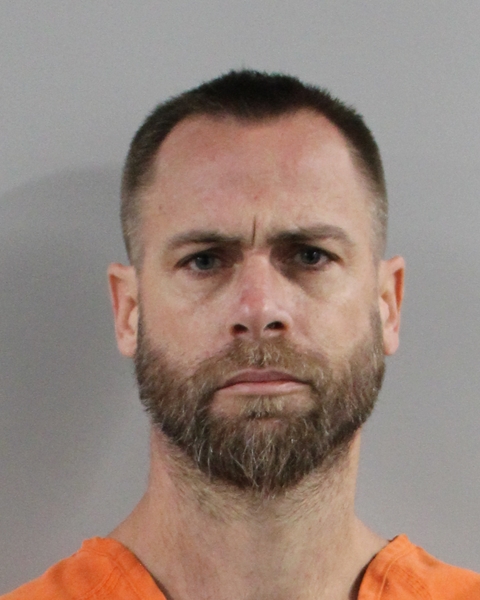 Booking photo of Jeffrey Malloy