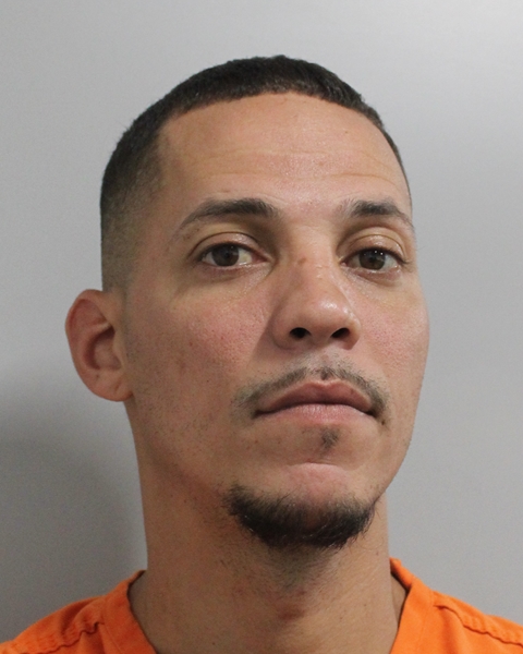 Booking photo of Vjay Matos
