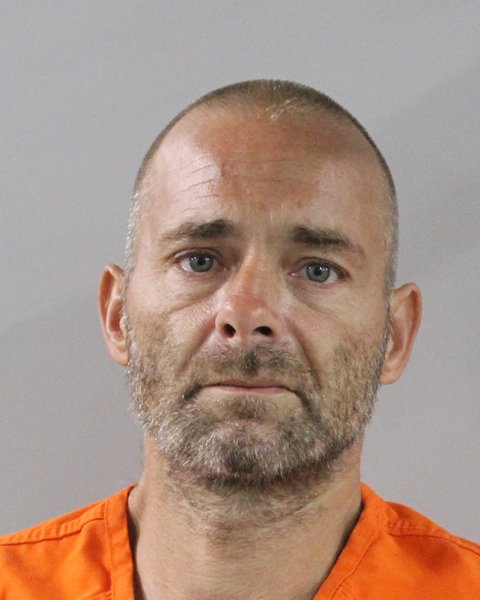 Tony Davis booking photo