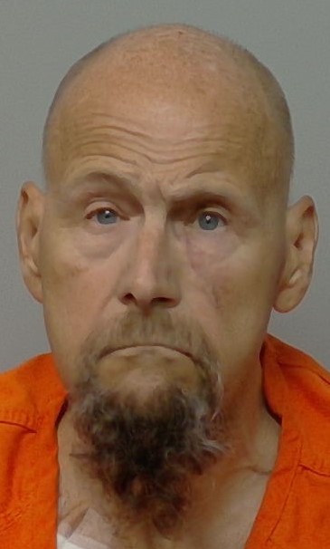Booking photo of Gary Williams