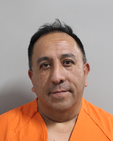 Booking photo of Jose Yu