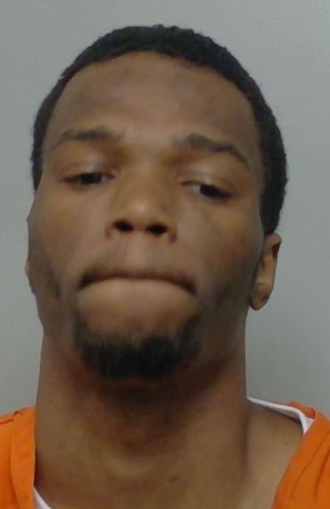 Booking photo of Kevonte Wilson
