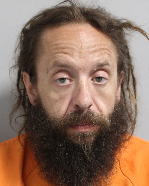 Booking photo of William Dobson