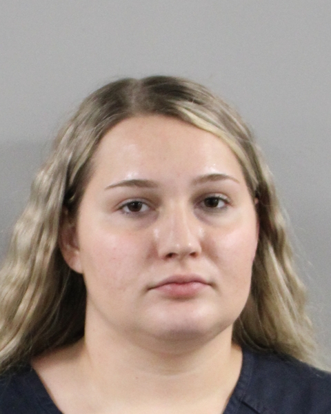 Booking photo of Kadence Nestingen