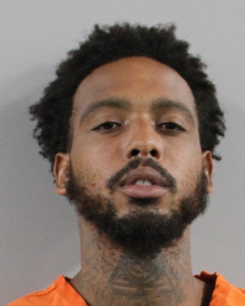 Booking photo of Steven Kennedy