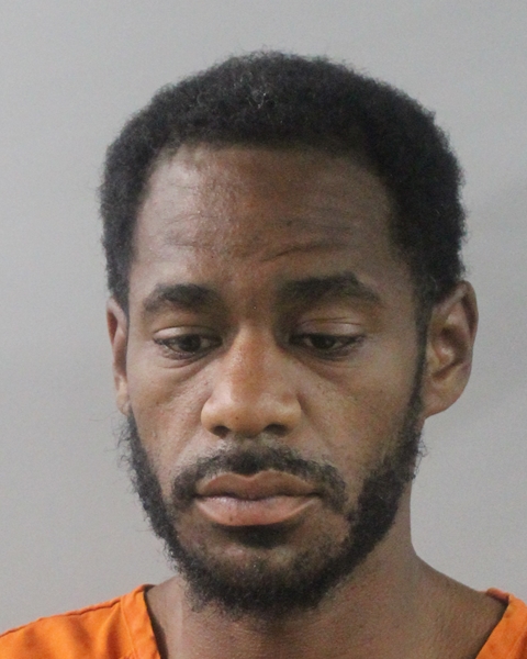 Booking photo of Roman-amir Francis