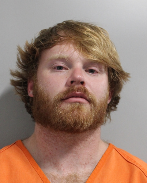 Booking photo of Finley Hastings