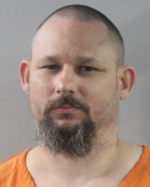Booking photo of Bryan Randall