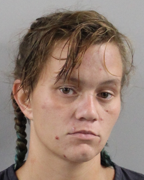 Booking photo of Fayth Smith