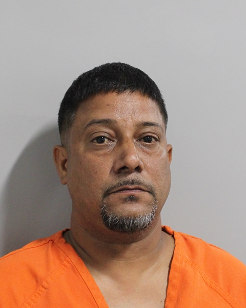 Booking photo of Alvin Alsuran