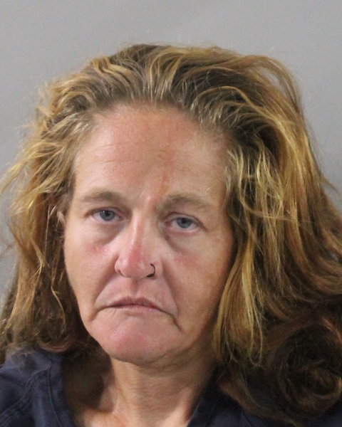 Booking photo of Crystal Day
