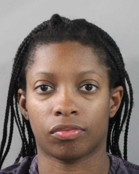 Booking photo of Destinajah Williams