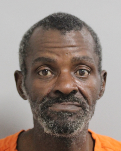 Booking photo of Jerry Watts Jr
