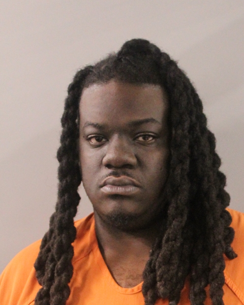 Booking photo of Henry Coleman Iii